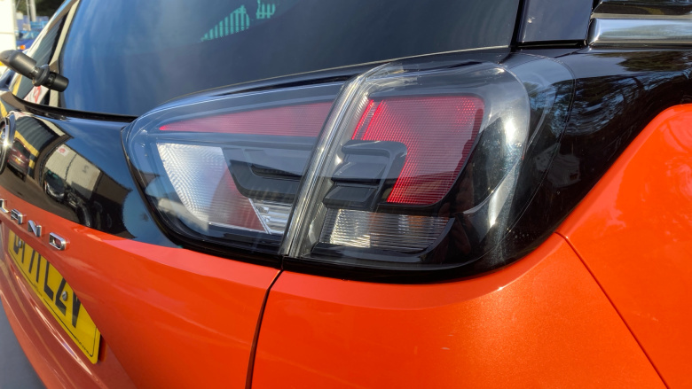 Vauxhall Crossland 1.2 Griffin 5dr Petrol Hatchback